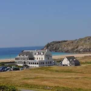 De La Baie Des Trepasses Hotel Plogoff
