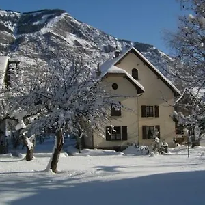 La Marmotte De La Meije Bed & Breakfast Le Bourg-d'Oisans