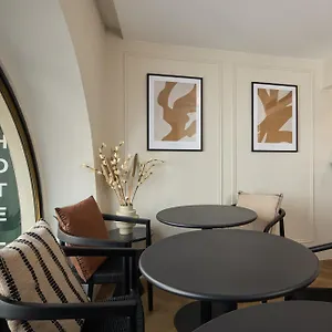 Elysee Secret Hotel Paris
