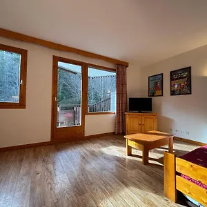 Saboia Cles Blanches Aparthotel La Tania