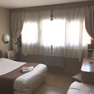 ** Hotel Le Bargy France