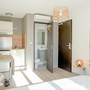 5* Appart hôtel Estelle